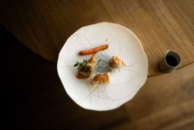 Restaurant gastronomique jura